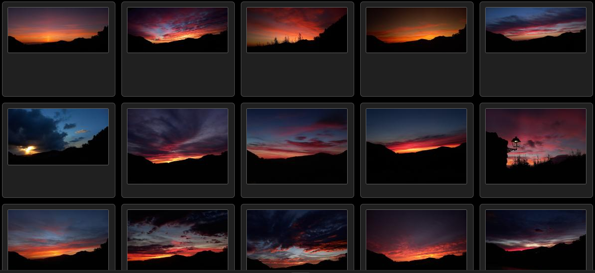 Gallery of my Photography